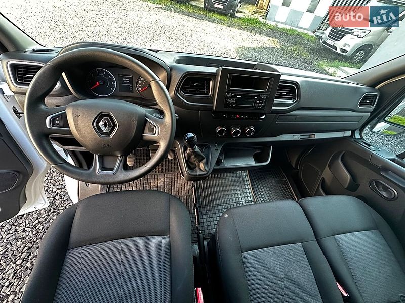 Інші вантажівки Renault Master 2024 в Києві фото 24 Інші вантажівки Renault Master 2024 в Києві