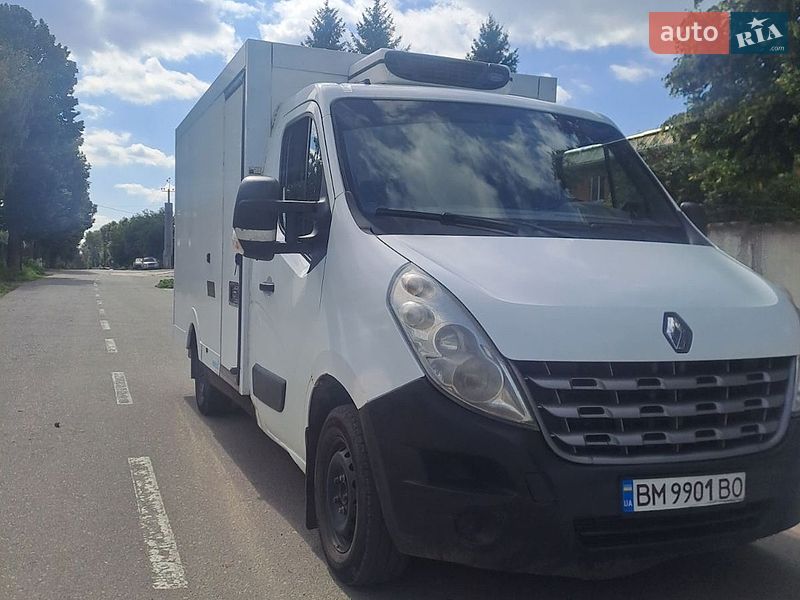 Renault Master 2014 Renault Master 2014