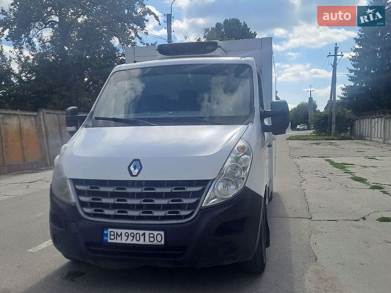 Рефрижератор Renault Master 2014 в Сумах фото 3 Рефрижератор Renault Master 2014 в Сумах