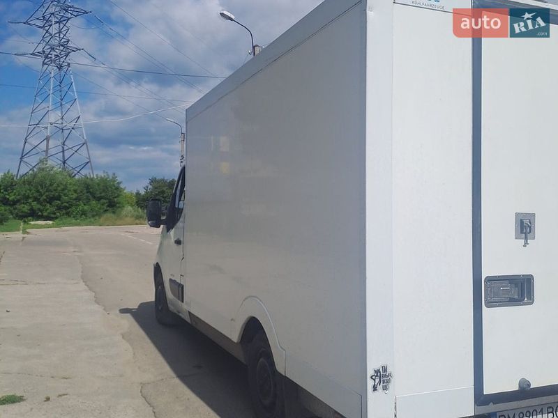 Рефрижератор Renault Master 2014 в Сумах фото 8 Рефрижератор Renault Master 2014 в Сумах