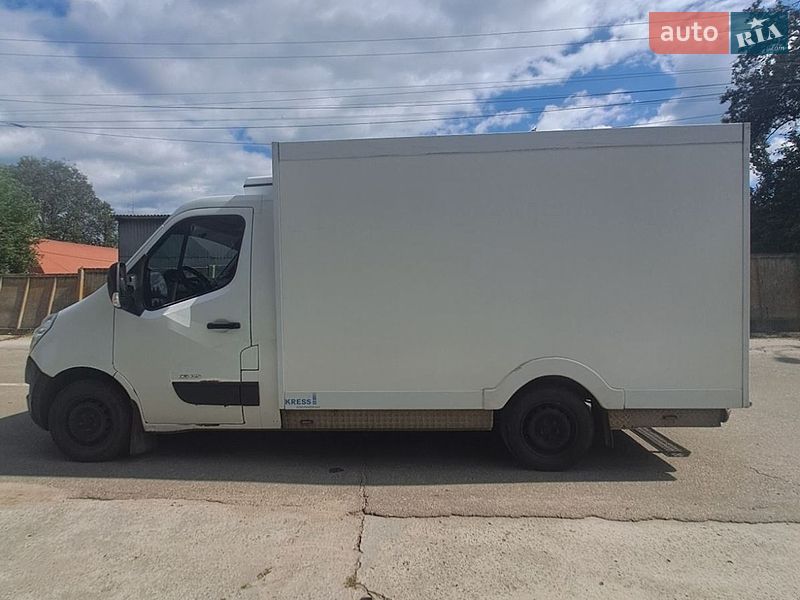 Рефрижератор Renault Master 2014 в Сумах фото 7 Рефрижератор Renault Master 2014 в Сумах