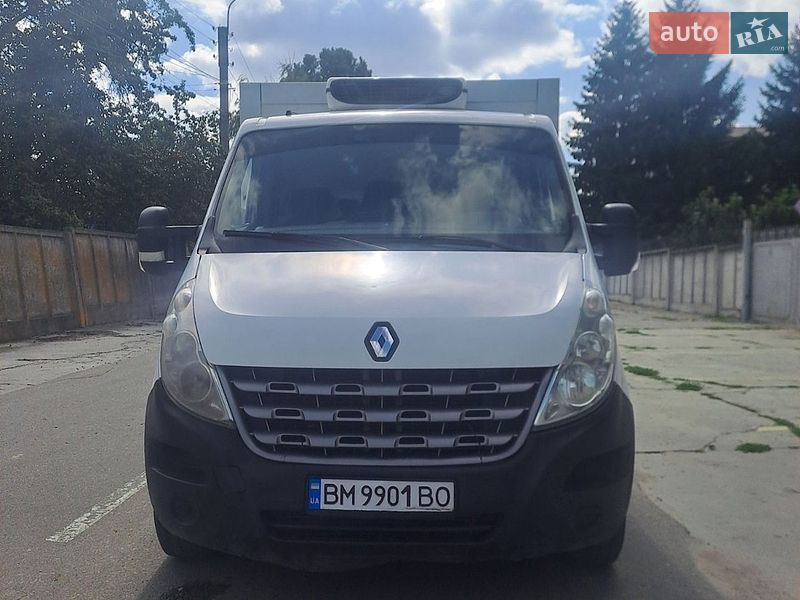 Рефрижератор Renault Master 2014 в Сумах фото 4 Рефрижератор Renault Master 2014 в Сумах