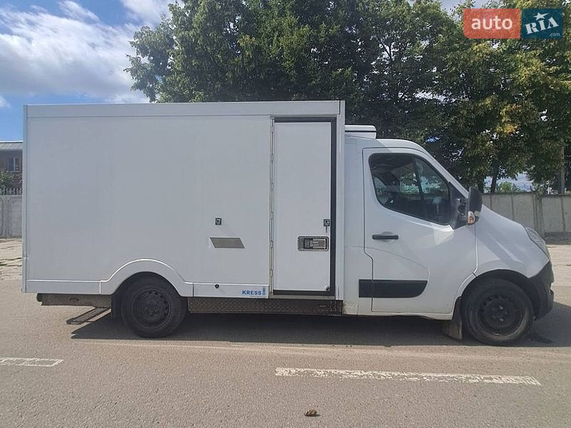 Рефрижератор Renault Master 2014 в Сумах фото Рефрижератор Renault Master 2014 в Сумах