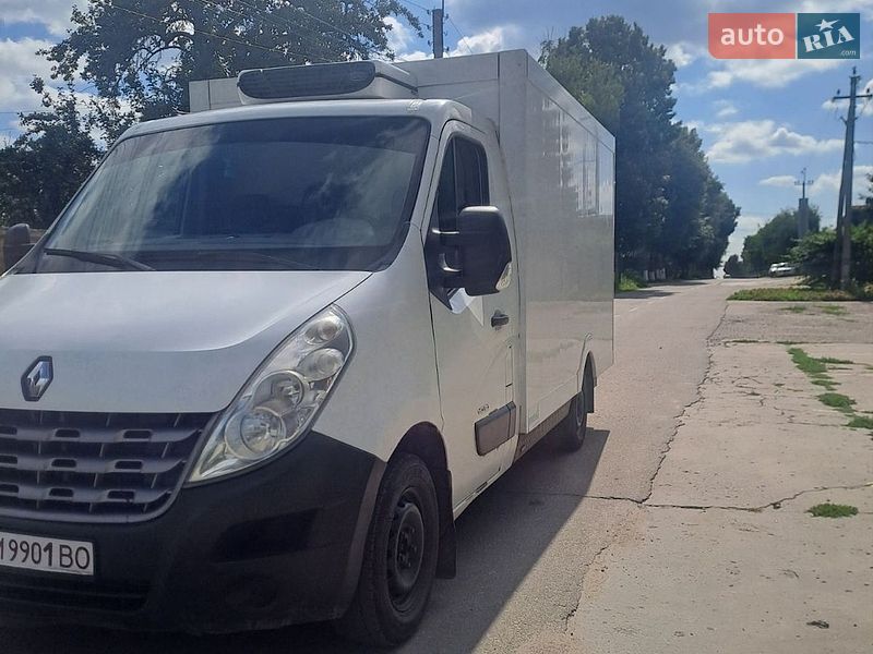 Рефрижератор Renault Master 2014 в Сумах фото 6 Рефрижератор Renault Master 2014 в Сумах