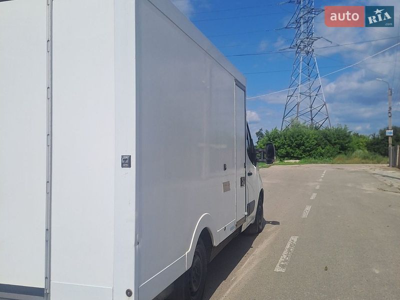 Рефрижератор Renault Master 2014 в Сумах
