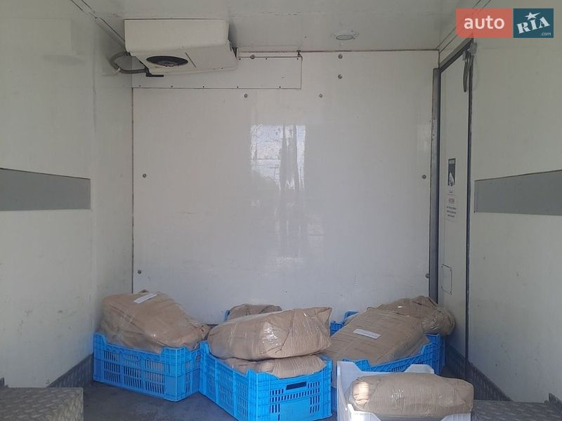 Рефрижератор Renault Master 2014 в Сумах фото 12 Рефрижератор Renault Master 2014 в Сумах
