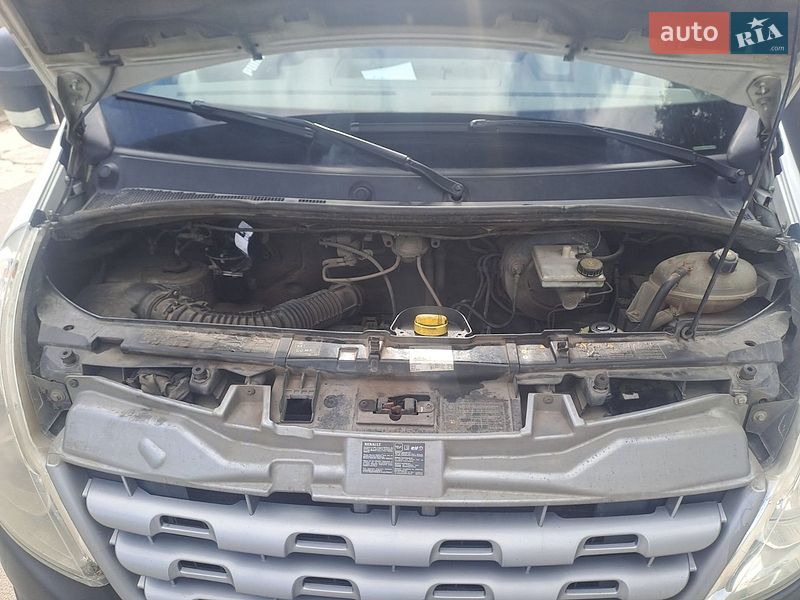 Рефрижератор Renault Master 2014 в Сумах