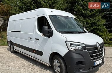 Грузовой фургон Renault Master 2021 в Львове