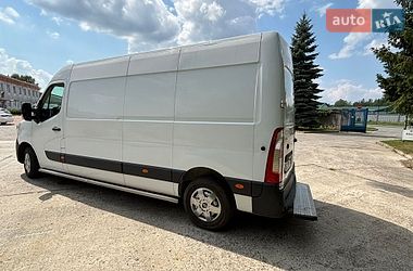 Грузовой фургон Renault Master 2021 в Львове