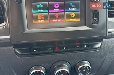 Грузовой фургон Renault Master 2021 в Львове