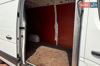 Грузовой фургон Renault Master 2021 в Львове