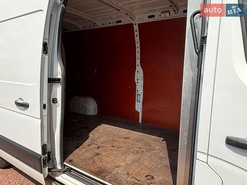 Грузовой фургон Renault Master 2021 в Львове
