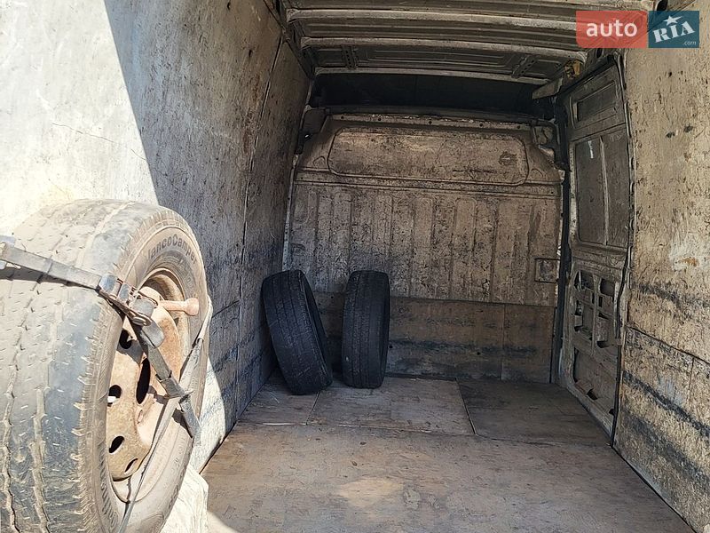 Вантажний фургон Renault Master 2001 в Харкові фото 5 Вантажний фургон Renault Master 2001 в Харкові