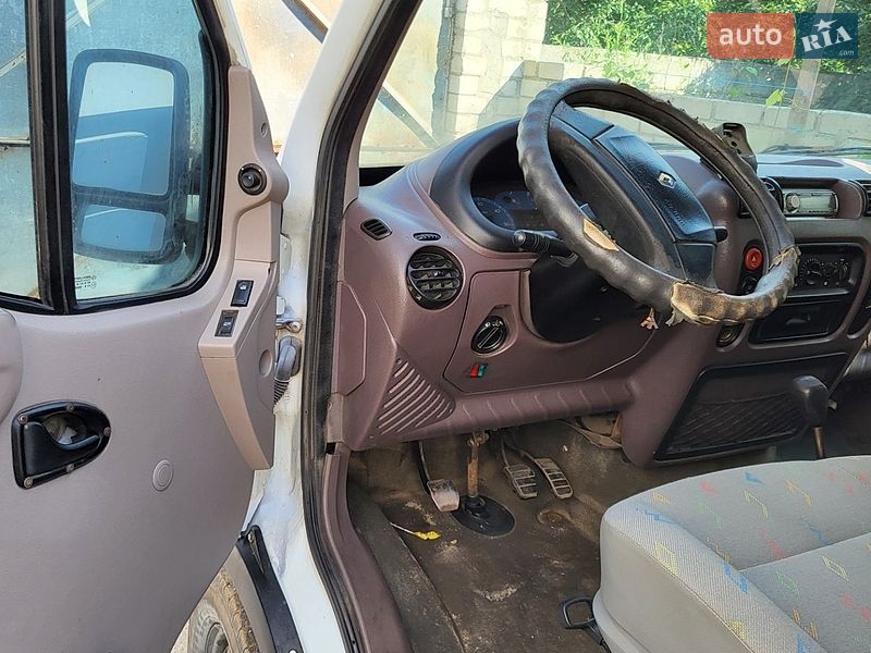 Вантажний фургон Renault Master 2001 в Харкові фото 11 Вантажний фургон Renault Master 2001 в Харкові