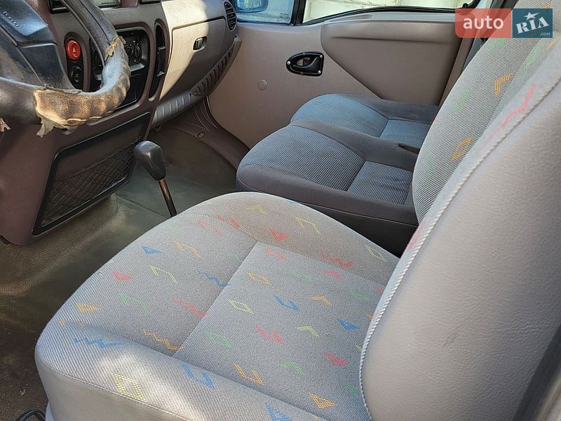 Вантажний фургон Renault Master 2001 в Харкові фото 8 Вантажний фургон Renault Master 2001 в Харкові