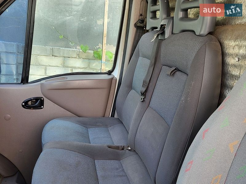 Вантажний фургон Renault Master 2001 в Харкові фото 7 Вантажний фургон Renault Master 2001 в Харкові