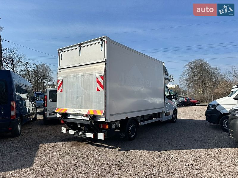Другие грузовики Renault Master 2021 в Ровно фото 8 Другие грузовики Renault Master 2021 в Ровно