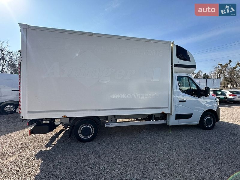 Другие грузовики Renault Master 2021 в Ровно фото 9 Другие грузовики Renault Master 2021 в Ровно