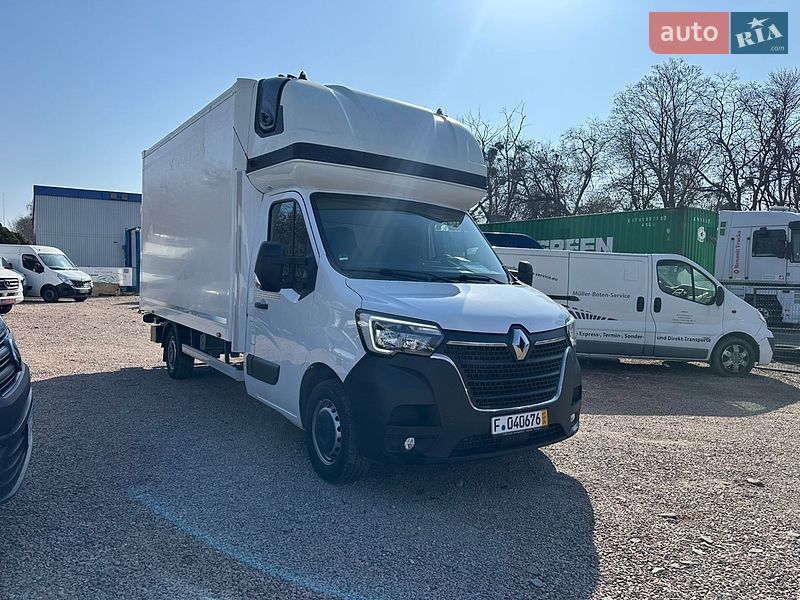 Другие грузовики Renault Master 2021 в Ровно фото 10 Другие грузовики Renault Master 2021 в Ровно
