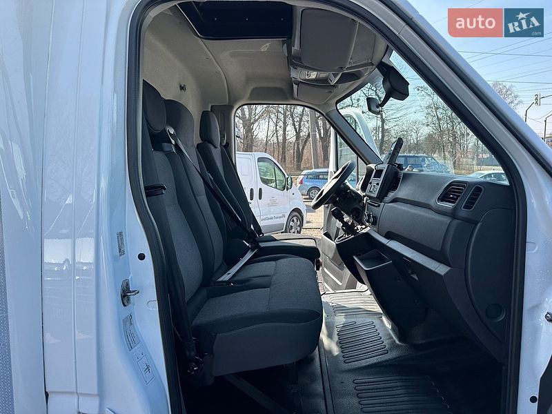 Другие грузовики Renault Master 2021 в Ровно фото 19 Другие грузовики Renault Master 2021 в Ровно