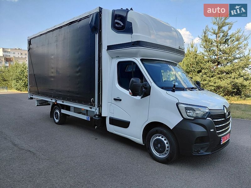 Renault Master 2021 Renault Master 2021