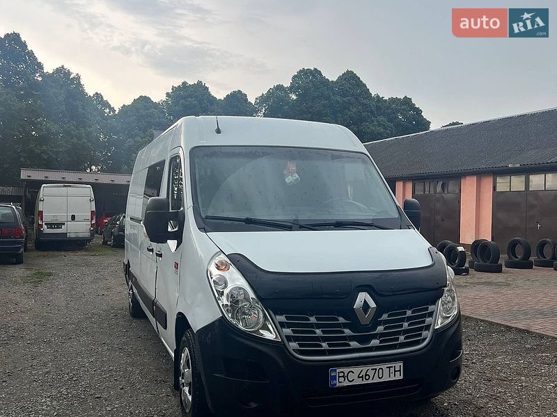 Renault Master 2017 Renault Master 2017