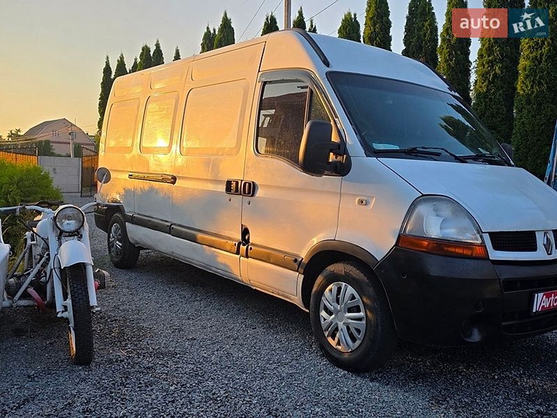 Renault Master 2006 Renault Master 2006