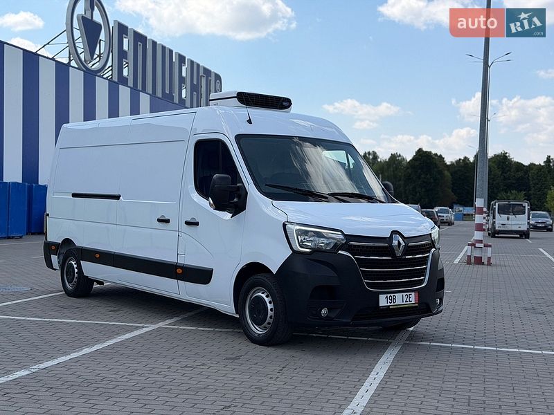 Renault Master 2021 Renault Master 2021