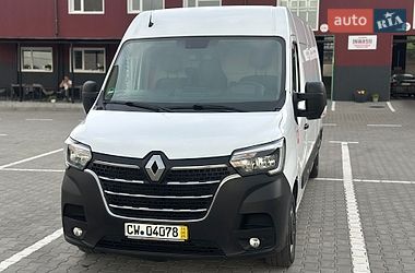 Грузовой фургон Renault Master 2022 в Дубно
