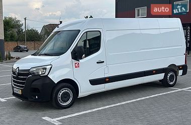 Грузовой фургон Renault Master 2022 в Дубно
