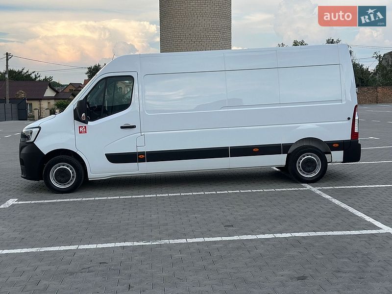 Грузовой фургон Renault Master 2022 в Дубно