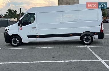Грузовой фургон Renault Master 2022 в Дубно