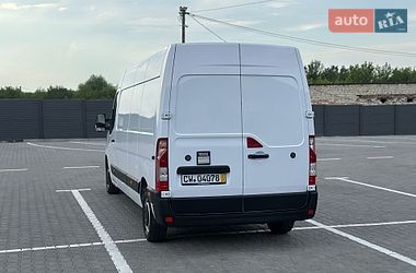 Грузовой фургон Renault Master 2022 в Дубно