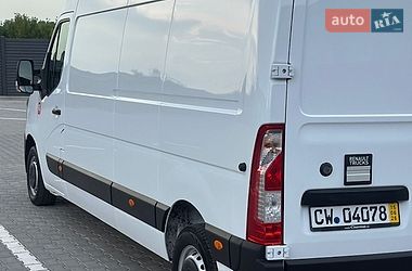 Грузовой фургон Renault Master 2022 в Дубно