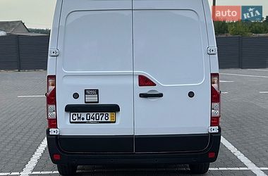 Грузовой фургон Renault Master 2022 в Дубно