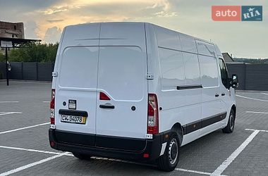 Грузовой фургон Renault Master 2022 в Дубно
