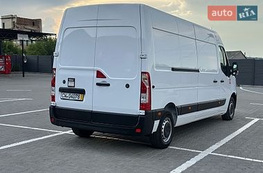 Грузовой фургон Renault Master 2022 в Дубно