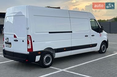 Грузовой фургон Renault Master 2022 в Дубно