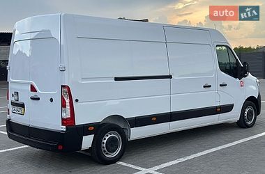 Грузовой фургон Renault Master 2022 в Дубно