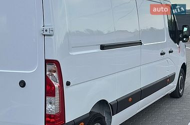 Грузовой фургон Renault Master 2022 в Дубно