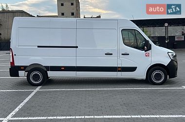 Грузовой фургон Renault Master 2022 в Дубно