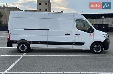 Грузовой фургон Renault Master 2022 в Дубно