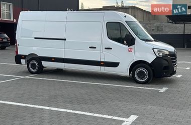 Грузовой фургон Renault Master 2022 в Дубно