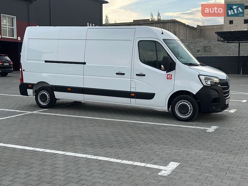 Грузовой фургон Renault Master 2022 в Дубно