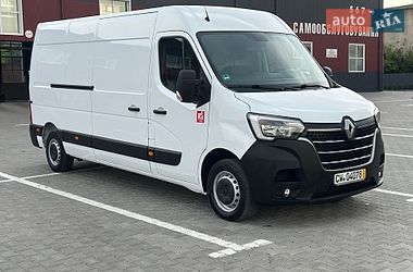 Грузовой фургон Renault Master 2022 в Дубно