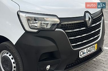 Грузовой фургон Renault Master 2022 в Дубно