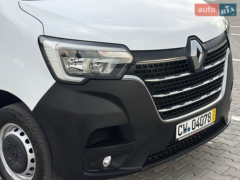 Грузовой фургон Renault Master 2022 в Дубно