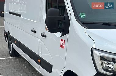 Грузовой фургон Renault Master 2022 в Дубно