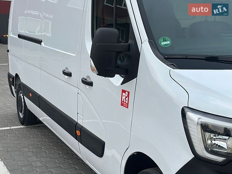 Грузовой фургон Renault Master 2022 в Дубно