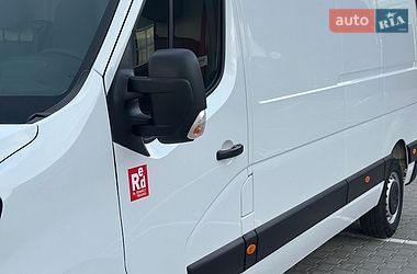 Грузовой фургон Renault Master 2022 в Дубно